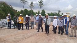 DPUPR Provinsi Banten Pastikan Pekerjaan Banten Lama - Tonjong Selesai di Akhir Tahun