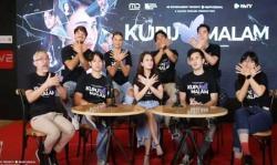 Pemain Kupu-Kupu Malam Series, Lengkap dengan Jadwal Tayangnya