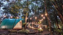 10 Rekomendasi Glamping di Bandung untuk Liburan Keluarga yang Lebih Berkesan