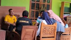 Pulihkan Trauma Korban Gagal Bunuh Diri, Polres Sukoharjo Kirim Konselor