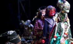 Nonton di Rumah! Live Streaming Pagelaran Wayang Golek Ki Dadan Sunandar Sunarya HUT Lebak Ke-194