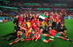 Menunggu Kejutan Timnas Maroko Pecundangi Portugal, Ini Prediksi Kekuatannya