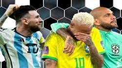 Argentina Perkasa, Brasil Angkat Koper Pulang Lebih Cepat!