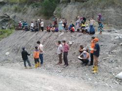 Kecelakaan Tambang Batu Bara di Sawahlunto Sebabkan 10 Warga Meninggal Dunia