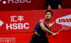 Bungkam Jonathan Christie, Anthony Ginting Segel Tiket ke Final BWF World Tour Finals 2022