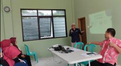 Rumah Muallaf Gandeng PITI Kota Semarang Gelar Pelatihan Digital Marketing dan Cooking Class