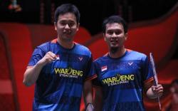 Hari Ini Final BWF World Tour Finals 2022  Minggu 11 Desember 2022, Live di MNCTV!