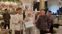 Bukan Hanya Kaesang dan Erina, Pengantin Baru di Tasikmalaya juga Dapat KTP dan KK usai Akad Nikah