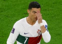 Kalah di Perempat Final, Ronaldo Dilarang Bela Timnas Portugal, Ini Faktanya