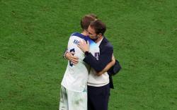 Hasil Perempat Final Piala Dunia 2022 Inggris vs Prancis: Harry Kane 'Beri' Les Bleus Tiket Mahal