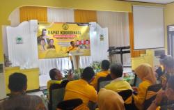 Golkar Optimis Menangi Pileg dan Pilpres, Pasang Politisi Muda di Garda Terdepan