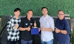 Asosiasi Futsal Provinsi Tunjuk Kota Lubuklinggau Tuan Rumah Linus 2023 Zona Sumsel