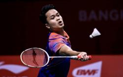 Ini Tanggapan Ginting usai Lolos ke Final BWF World Tour Finals 2022!