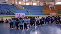 Bentuk Atlet yang Siap Bersaing di Olimpiade, IGORNAS Gelar Kejuaran DBON di Babel 