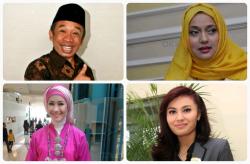 5 Artis Berpendidikan Tinggi dan Raih Gelar Doktor, Nomor 5 Pernah Mencalonkan Jadi Wakil Bupati