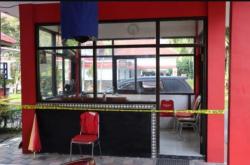 Walikota Blitar Disatroni Kawanan Perampok, Kecoh Petugas Gunakan Bus Plat Merah