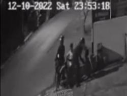 Aksi Begal di Semarang Terekam Kamera CCTV, Pelaku Aniaya Korbannya dan Rampas HP