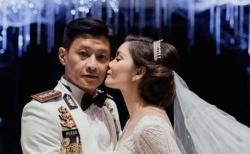 7 Potret Cantik Seali Syah, Istri Brigjen Hendra Kurniawan