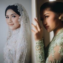 Mengenal Erina Gudono, Menantu Jokowi yang Lahir di Amerika dan Ayahnya Profesor UGM