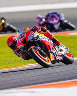 Marc Marquez Siap Rebut Gelar Moto GP 2023, Operasi Tangannya Berhasil