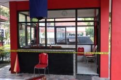 Kendaraan Plat Merah Milik Pelaku Perampokan Wali Kota Blitar Terindentifikasi Berasal dari Kediri