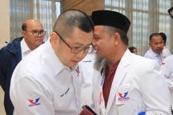 Punya Nomor Urut Baru, Perindo Sulbar Segera Bentuk Task Force