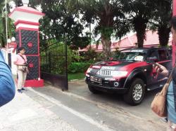 Rumah Dinas Walikota Blitar Dirampok, Arteria Dahlan Ungkap Kekecewaanya