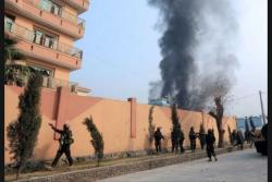 Rusuh! Kelompok Bersenjata di Afganistan Tembaki dan Bom Hotel yang Dihuni Warga Asing