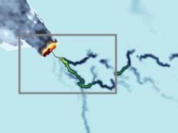 Heboh! Ilmuwan Ungkap Temuan Sungai Raksasa Sepanjang 460 Km di Bawah Antartika