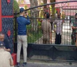 Rumah Dinas Wali Kota Blitar Dirampok, Istri Disekap, Uang Rp400 Juta Raib