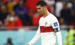 Ronaldo Tulis Pesan Kekecewaan yang Menyayat Hati usai Gagal Bawa Portugal Menang Piala Dunia