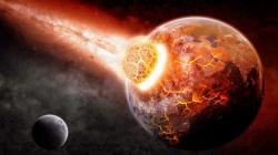 5 Rangkaian Fenomena Alam Sebelum Terjadi Kiamat, Perubahan Iklim hingga Asteroid Menghantam Bumi
