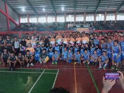 Bupati Cup ke 15 Digelar, Ini Pesan Imron