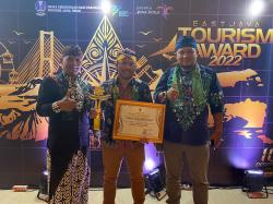 Agro Belimbing Karangsari Raih Penghargaan Daya Tarik Wisata Buatan Terbaik dalam EJTA 2022