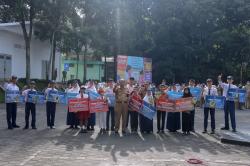 Siswa Berprestasi Diganjar Uang Pembinaan dari Pemkot Cimahi