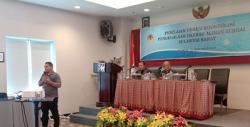 Selain Cuaca Ekstrim, Kerusakan DAS Picu Longsor dan Banjir Bandang Sejumlah Wilayah di Sulbar 