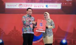 Selamat! Bupati Serang Raih Penghargaan Kementerian Hukum dan HAM 