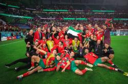 Maroko Lolos Semifinal Piala Dunia 2022, Timnas Belum Kebobolan oleh Pemain Lawan