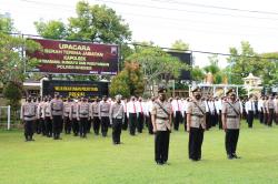 3 Kapolsek Polres Brebes Dimutasi, Berikut Daftarnya