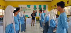 IJTI NTB Buka Pelatihan Kelas Jurnalistik TV, Bupati KSB: Saya Apresiasi IJTI Menyasar Pelajar SMA