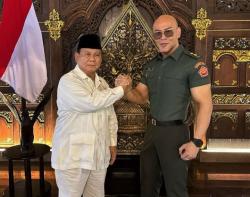 Terima Pangkat Letkol Tituler, Ini Sederet Hak yang Bakal Diterima Deddy Corbuzier