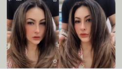 Diana Pungky Dibilang Vampire oleh Netizen, Lho Ada Apa?