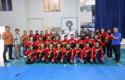 13 Atlet Taekwondo Sumut Ikuti Kejurnas PBTI