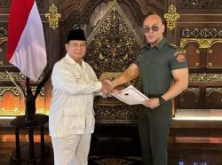 Deddy Corbuzier Berhak Dapat Gaji dan Tunjangan usai Terima Pangkat Letkol Tituler AD