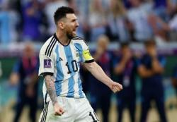 Prediksi  Argentina Versus  Kroasia