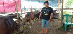 Jelang Nataru Harga Daging Sapi di Karawang Naik, Ini Alasannya