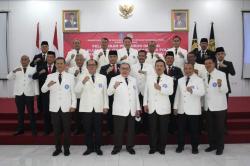 Pengda IKA Poltekim Sumut dan Aceh Resmi Dikukuhkan, Kepala Imigrasi Sibolga Jabat Kabid Pendidikan