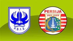 Hasil Babak Pertama PSIS vs Persija Liga 1 2022, Skor 2-0 PSIS Memimpin