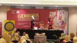 Ajinomoto Ajak Para Ibu untuk Tingkatkan Gizi Keluarga