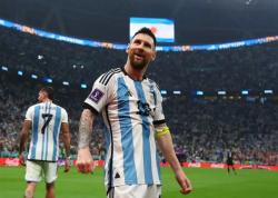 Hasil Piala Dunia 2022: Kroasia Antiklimaks, Argentina Lolos ke Final!